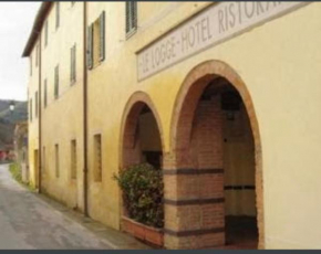 Hotel Le Logge Rosia